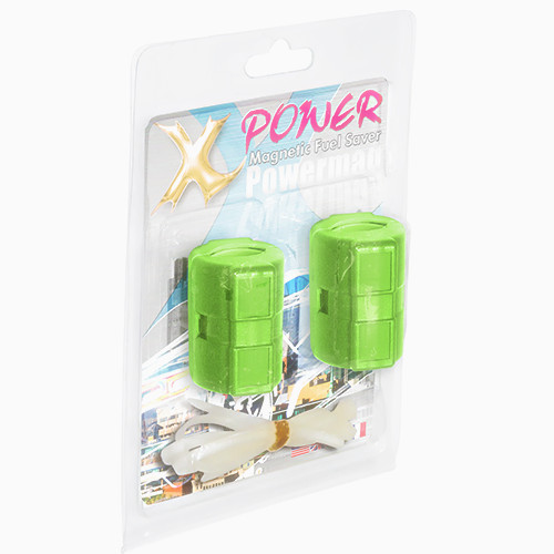 X Power Magnetic Fuel Saver, magnetic fuel conditioner, magnetic gas saver